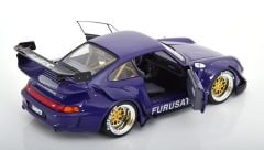 WERK83 - PORSCHE - 911 993 RWB RAUH-WELT FURUSATO COUPE 1995