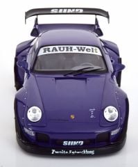 WERK83 - PORSCHE - 911 993 RWB RAUH-WELT FURUSATO COUPE 1995