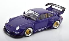 WERK83 - PORSCHE - 911 993 RWB RAUH-WELT FURUSATO COUPE 1995