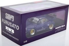 WERK83 - PORSCHE - 911 993 RWB RAUH-WELT FURUSATO COUPE 1995