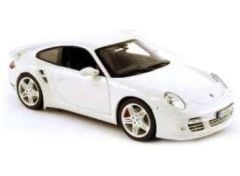 2006 Porsche 911 Turbo, white