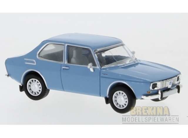 1/87 Saab 99, blue