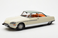 1/18 NOREV - CITROEN - DS21 LE LEMAN 1968