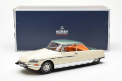 1/18 NOREV - CITROEN - DS21 LE LEMAN 1968