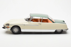 1/18 NOREV - CITROEN - DS21 LE LEMAN 1968