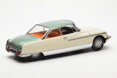 1/18 NOREV - CITROEN - DS21 LE LEMAN 1968