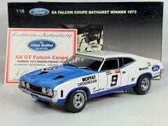 1/18 Biante / AUTOart Ford XA Falcon GT Bathurst Winner Allan Moffat 1973 - 87313