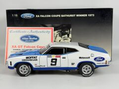 1/18 Biante / AUTOart Ford XA Falcon GT Bathurst Winner Allan Moffat 1973 - 87313