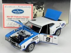 1/18 Biante / AUTOart Ford XA Falcon GT Bathurst Winner Allan Moffat 1973 - 87313