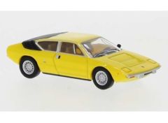 1/87 1973 Lamborghini Urraco, yellow