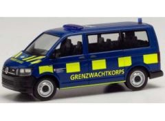 1/87 Volkswagen T6 Schweizer Grenzwachtkorps, blue/yellow