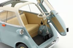 KK-SCALE - BMW - ISETTA 1959