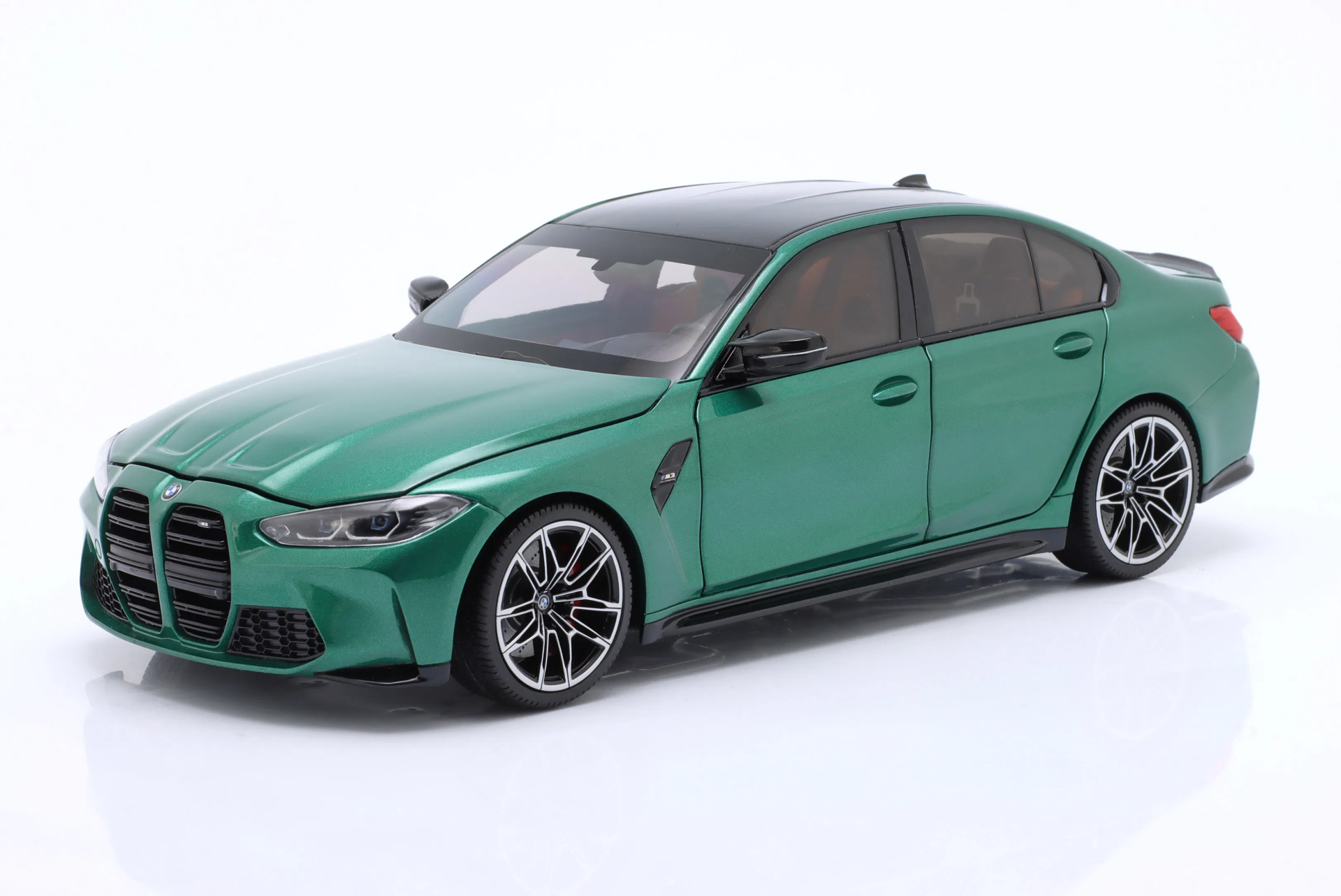 1/18 MINICHAMPS - BMW - 3-SERIES M3 (G80) 2020