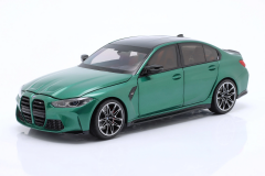 1/18 MINICHAMPS - BMW - 3-SERIES M3 (G80) 2020