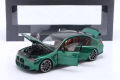 1/18 MINICHAMPS - BMW - 3-SERIES M3 (G80) 2020