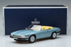 1/18 NOREV - JAGUAR - XJ-S CABRIOLET 1988