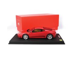 BBR-MODELS - FERRARI - 360 MODENA 1999 - F1 GEAR BOX - CAMBIO F1