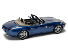 1/18 MINICHAMPS BMW Z8 CABRIO BLUE - 80435B5D030