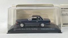 MINICHAMPS - MERCEDES BENZ - SL-CLASS 350SL (R107) HARD-TOP 1974