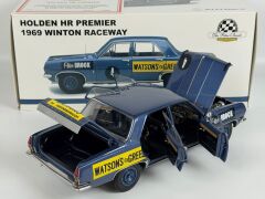 1/18 AUTOart & Biante - HOLDEN HR PREMIER WINTON RACEWAY PETER BROCK - 86963