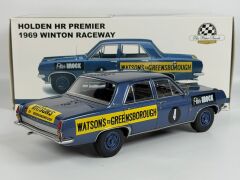 1/18 AUTOart & Biante - HOLDEN HR PREMIER WINTON RACEWAY PETER BROCK - 86963