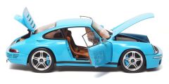 ALMOST-REAL - PORSCHE - 911 964 RUF CTR ANNIVERSARY COUPE 2017