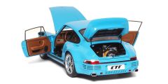 ALMOST-REAL - PORSCHE - 911 964 RUF CTR ANNIVERSARY COUPE 2017