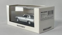 MINICHAMPS - MERCEDES BENZ - SL-CLASS 350SL (R107) HARD-TOP 1974