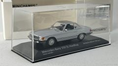 MINICHAMPS - MERCEDES BENZ - SL-CLASS 350SL (R107) HARD-TOP 1974