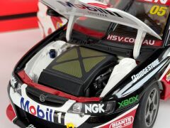 1/18 AUTOart & Biante - HOLDEN VY COMMODORE HRT #05 BROCK PLATO BATHURST 2004 - 80469