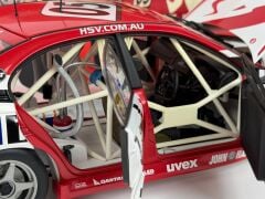 1/18 AUTOart & Biante - HOLDEN VY COMMODORE HRT #05 BROCK PLATO BATHURST 2004 - 80469