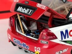 1/18 AUTOart & Biante - HOLDEN VY COMMODORE HRT #05 BROCK PLATO BATHURST 2004 - 80469