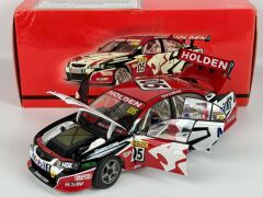 1/18 AUTOart & Biante - HOLDEN VY COMMODORE HRT #05 BROCK PLATO BATHURST 2004 - 80469