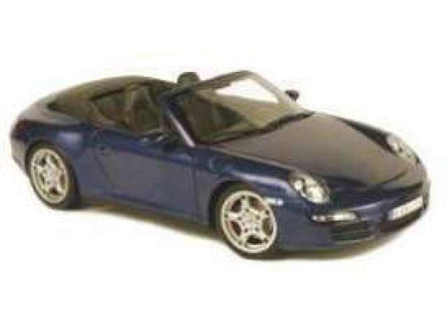 2005 Porsche Carrera 4S Cabriolet, blue