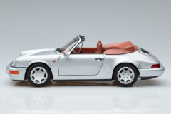 1/18 NOREV - PORSCHE - 911 964 CARRERA 2 CABRIOLET 1990