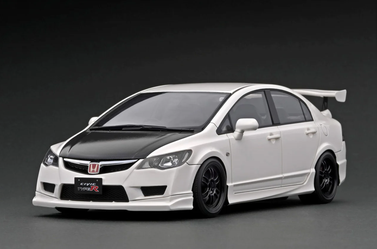 IGNITION-MODEL - HONDA CİVİC FD2 TYPE R
