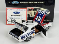 1/18 AUTOart & Biante - Ford XB Falcon Bathurst 1000 1977 J.Richards/Coppins - 87714