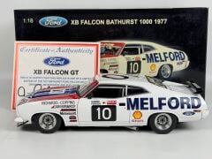 1/18 AUTOart & Biante - Ford XB Falcon Bathurst 1000 1977 J.Richards/Coppins - 87714