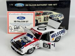 1/18 AUTOart & Biante - Ford XB Falcon Bathurst 1000 1977 J.Richards/Coppins - 87714
