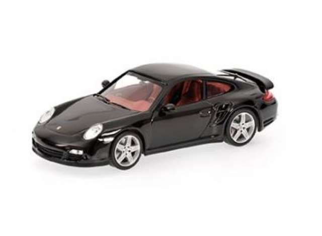 2006 Porsche 911 Turbo (997), grey metallic