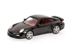 2006 Porsche 911 Turbo (997), grey metallic