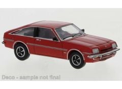 1/87 1978 Opel Manta B CC, red