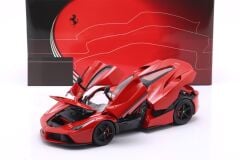 BBR-MODELS - FERRARİ LAFERRARİ 2013 ROSSO CORSA