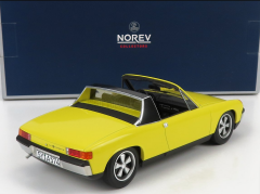 1/18 NOREV - PORSCHE - VOLKSWAGEN 914/4 2.0 1975