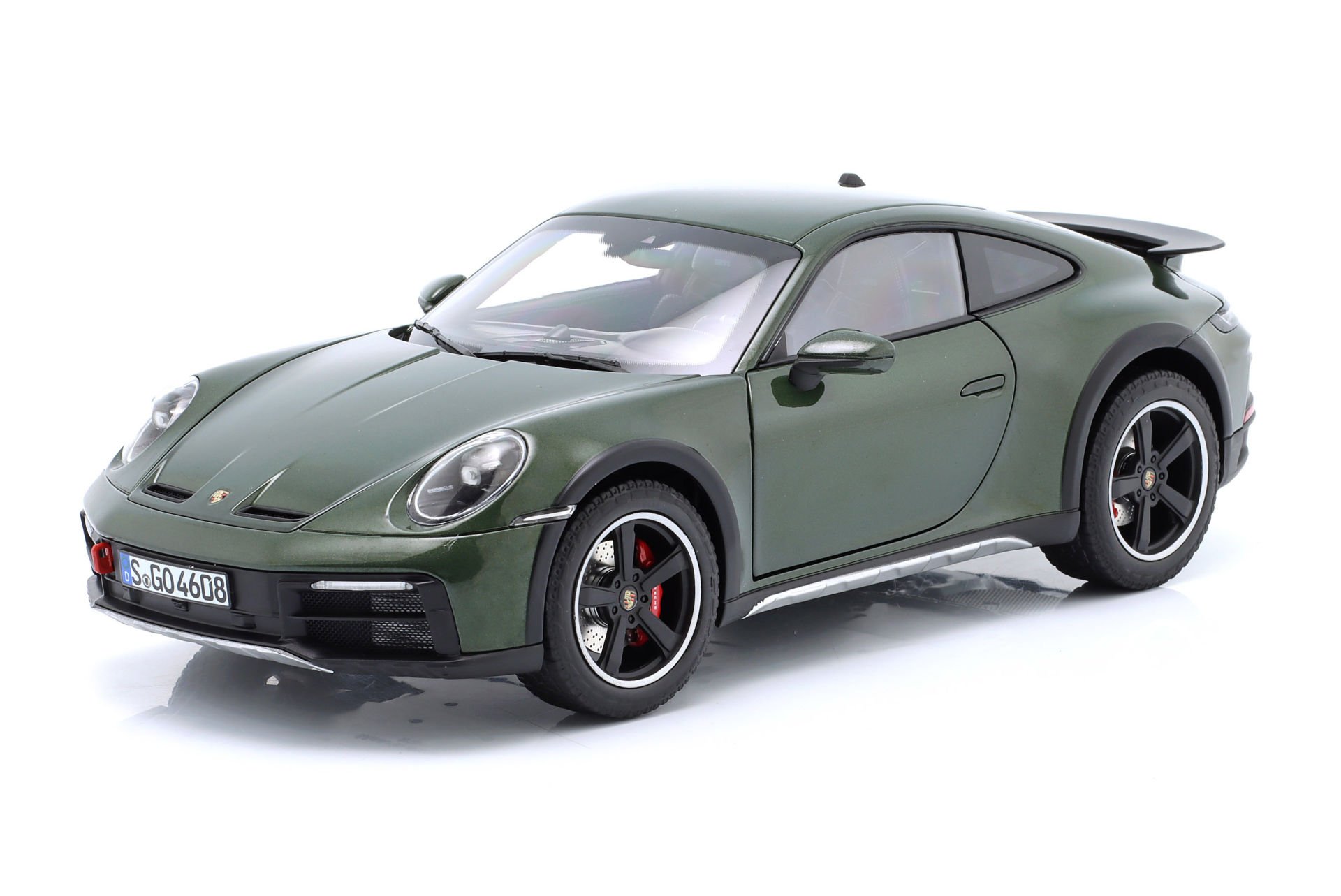 NOREV - PORSCHE - 911 992 DAKAR 3.0 COUPE 2023
