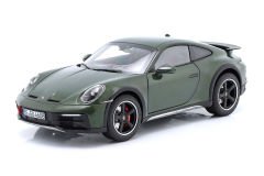 NOREV - PORSCHE - 911 992 DAKAR 3.0 COUPE 2023