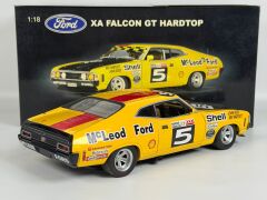 1/18 AUTOart & Biante - FORD FALCON XA RACE CAR 1973 GOSS/BARTLETT #5 - 87314