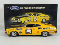 1/18 AUTOart & Biante - FORD FALCON XA RACE CAR 1973 GOSS/BARTLETT #5 - 87314
