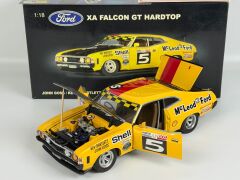 1/18 AUTOart & Biante - FORD FALCON XA RACE CAR 1973 GOSS/BARTLETT #5 - 87314