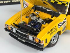 1/18 AUTOart & Biante - FORD FALCON XA RACE CAR 1973 GOSS/BARTLETT #5 - 87314